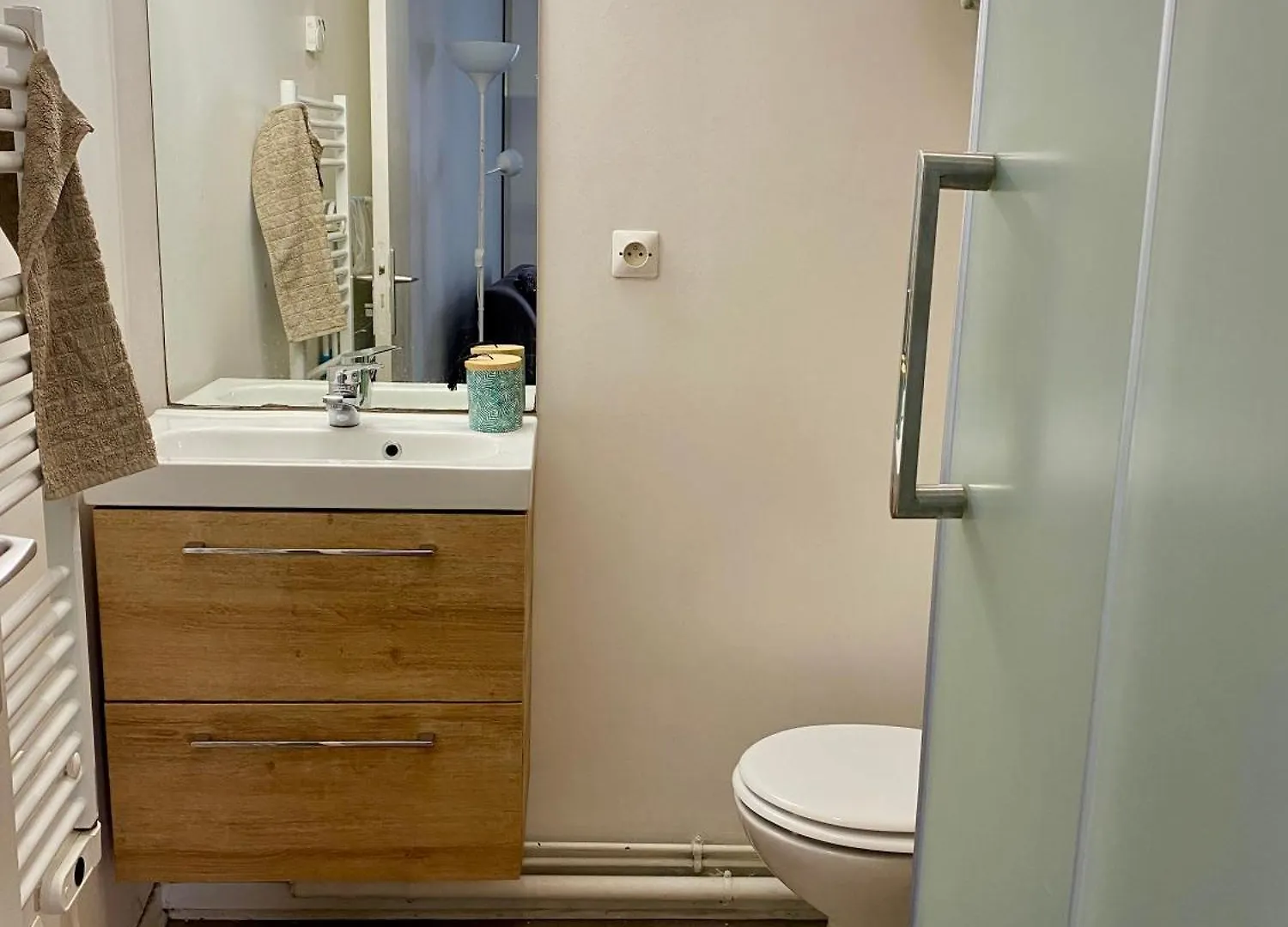 Apartment Solo Ou Duo Serre Le Kremlin-Bicetre France